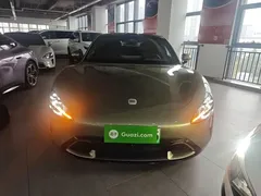 2024 Xiaomi SU7 RWD Long Range Advanced ADAS Pro, зелёный — фото 3