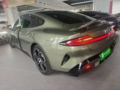 2024 Xiaomi SU7 RWD Long Range Advanced ADAS Pro, зелёный — фото 5