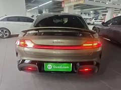 2024 Xiaomi SU7 RWD Long Range Advanced ADAS Pro, зелёный — фото 6