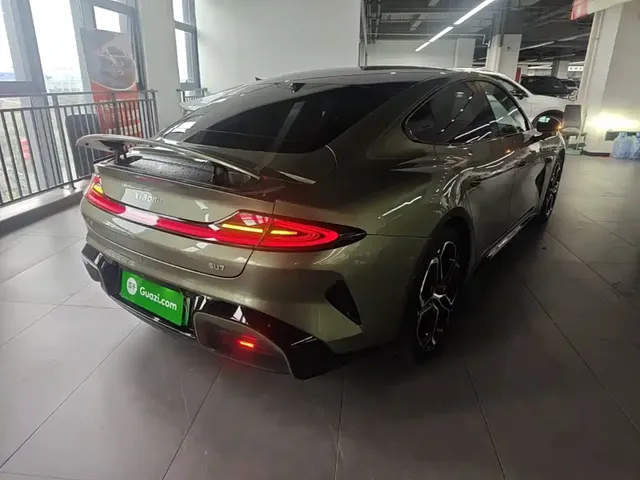2024 Xiaomi SU7 RWD Long Range Advanced ADAS Pro