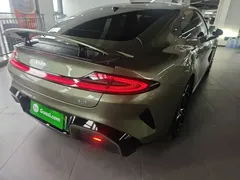 2024 Xiaomi SU7 RWD Long Range Advanced ADAS Pro, зелёный — фото 8