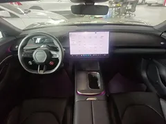 2024 Xiaomi SU7 RWD Long Range Advanced ADAS Pro, зелёный — фото 10