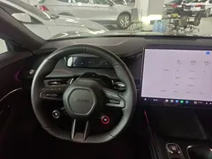 2024 Xiaomi SU7 RWD Long Range Advanced ADAS Pro, зелёный — фото 11