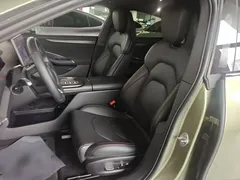 2024 Xiaomi SU7 RWD Long Range Advanced ADAS Pro, зелёный — фото 15