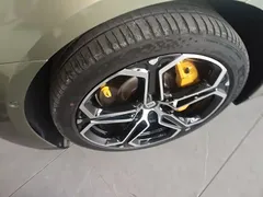 2024 Xiaomi SU7 RWD Long Range Advanced ADAS Pro, зелёный — фото 23