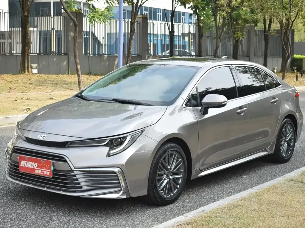 2021 Toyota Lingshang 2.0L Luxury