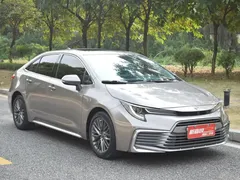 2021 Toyota Lingshang 2.0L Luxury — фото 3