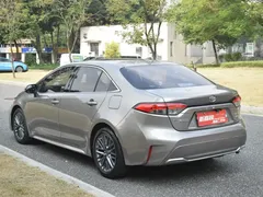 2021 Toyota Lingshang 2.0L Luxury — фото 4