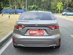 2021 Toyota Lingshang 2.0L Luxury — фото 5