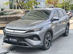 2025 BYD Song Pro 2nd Gen DM-i PHEV 115KM Exceed — фото 1