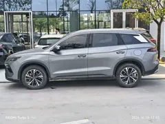 2025 BYD Song Pro 2nd Gen DM-i PHEV 115KM Exceed — фото 3