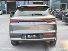 2025 BYD Song Pro 2nd Gen DM-i PHEV 115KM Exceed — фото 8