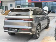 2025 BYD Song Pro 2nd Gen DM-i PHEV 115KM Exceed — фото 9