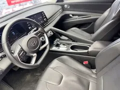 2022 Hyundai Elantra 1.5L CVT GLX Elite, белый — фото 9