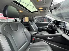 2022 Hyundai Elantra 1.5L CVT GLX Elite, белый — фото 19