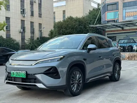 2026 BYD Song Ultra EV 710km