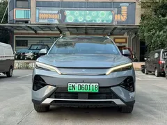 2026 BYD Song Ultra EV 710km — фото 2