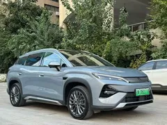 2026 BYD Song Ultra EV 710km — фото 3