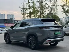 2026 BYD Song Ultra EV 710km — фото 7