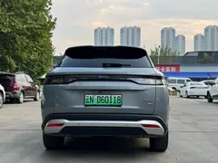 2026 BYD Song Ultra EV 710km — фото 8