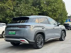 2026 BYD Song Ultra EV 710km — фото 9