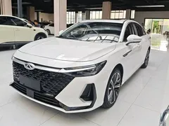 2022 Chery Arrizo 8 1.6T DCT, белый — фото 1