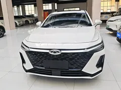 2022 Chery Arrizo 8 1.6T DCT, белый — фото 2