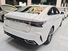 2022 Chery Arrizo 8 1.6T DCT, белый — фото 3
