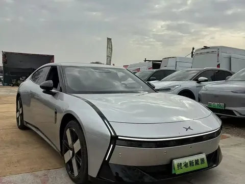 2025 Xpeng P7 702 Long Range Ultra