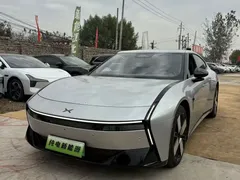 2025 Xpeng P7 702 Long Range Ultra — фото 3