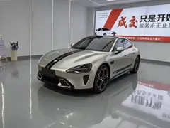 2024 Xiaomi SU7 4WD Long Range Advanced ADAS Max — фото 1