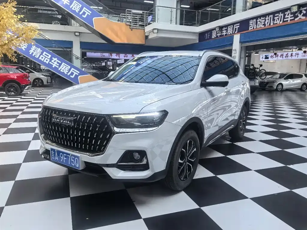 2023 Haval H6 1.5T AT Guochao Urban