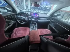 2023 Haval H6 1.5T AT Guochao Urban, белый — фото 4