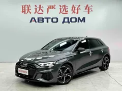 2022 Audi A3 Sportback 35 TFSI Fashion Sport — фото 1