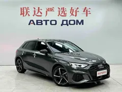 2022 Audi A3 Sportback 35 TFSI Fashion Sport — фото 3