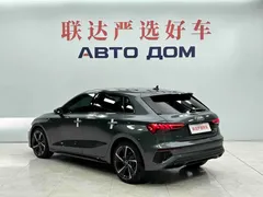 2022 Audi A3 Sportback 35 TFSI Fashion Sport — фото 4