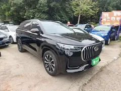 2023 Chery Tiggo 9 2.0T DCT 2WD Leading 5, чёрный — фото 4