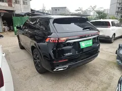 2023 Chery Tiggo 9 2.0T DCT 2WD Leading 5, чёрный — фото 5