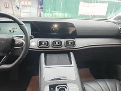 2023 Chery Tiggo 9 2.0T DCT 2WD Leading 5, чёрный — фото 13