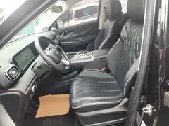 2023 Chery Tiggo 9 2.0T DCT 2WD Leading 5, чёрный — фото 15