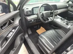 2023 Chery Tiggo 9 2.0T DCT 2WD Leading 5, чёрный — фото 16
