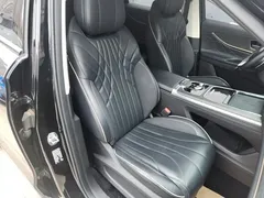 2023 Chery Tiggo 9 2.0T DCT 2WD Leading 5, чёрный — фото 25