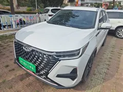 2022 Chery Tiggo 8 Pro 290T 2WD 5-seat, белый — фото 2