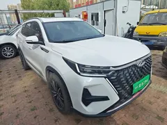 2022 Chery Tiggo 8 Pro 290T 2WD 5-seat, белый — фото 4