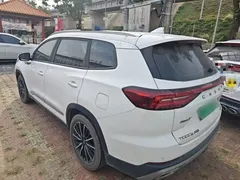 2022 Chery Tiggo 8 Pro 290T 2WD 5-seat, белый — фото 5