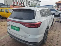 2022 Chery Tiggo 8 Pro 290T 2WD 5-seat, белый — фото 7