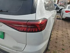 2022 Chery Tiggo 8 Pro 290T 2WD 5-seat, белый — фото 8