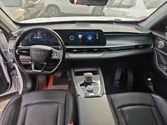 2022 Chery Tiggo 8 Pro 290T 2WD 5-seat, белый — фото 10