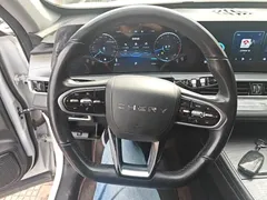 2022 Chery Tiggo 8 Pro 290T 2WD 5-seat, белый — фото 11