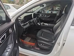 2022 Chery Tiggo 8 Pro 290T 2WD 5-seat, белый — фото 16